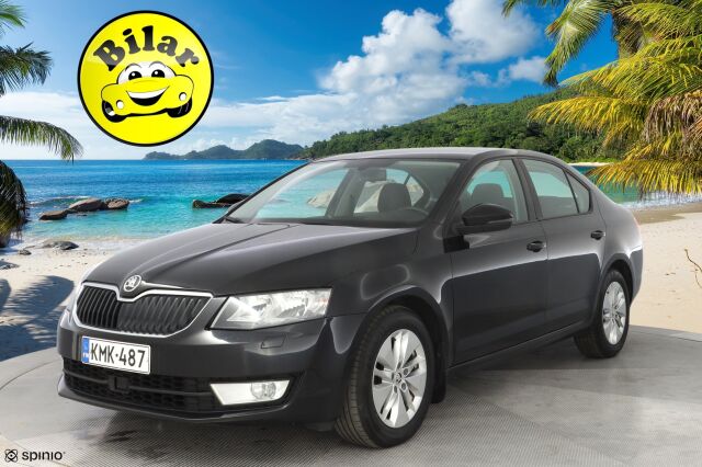 Skoda Octavia 2013