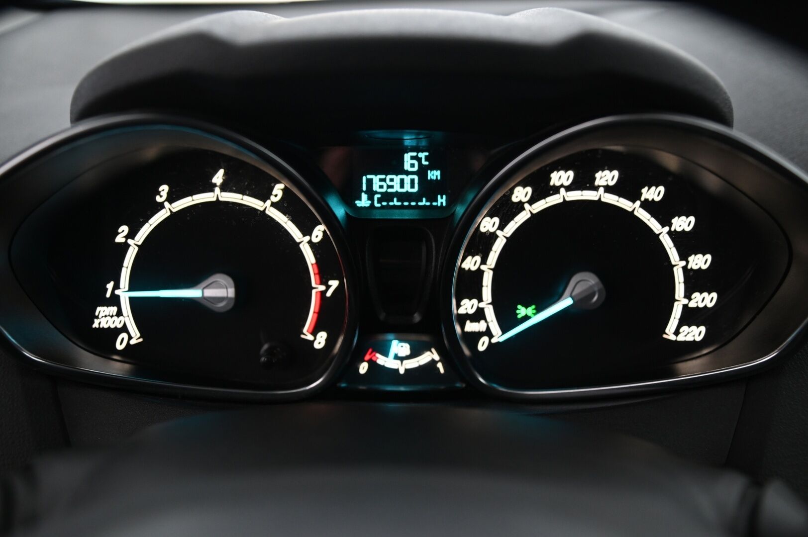 Ford Fiesta 2014 1,0 EcoBoost 125hv Start/Stop Titanium M5 5-ovinen *MYYDÄÄN HUUTOKAUPPA.COM* - https://huutokaupat.com/kohde/5671110/ford-fiesta-webasto-lammitettava-tuulilasi-2014