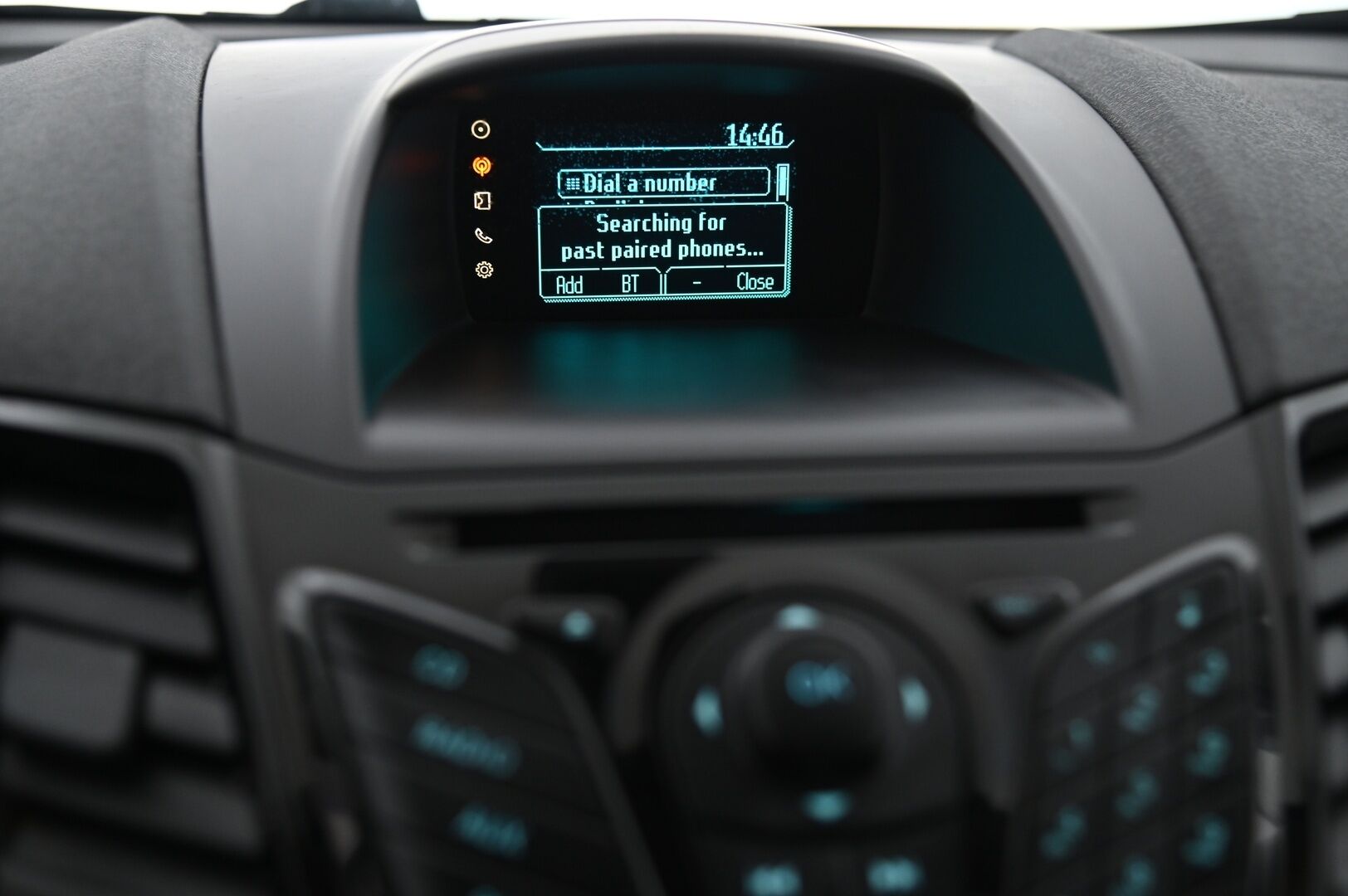 Ford Fiesta 2014 1,0 EcoBoost 125hv Start/Stop Titanium M5 5-ovinen *MYYDÄÄN HUUTOKAUPPA.COM* - https://huutokaupat.com/kohde/5671110/ford-fiesta-webasto-lammitettava-tuulilasi-2014