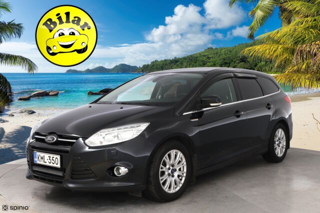 Ford Focus 2013