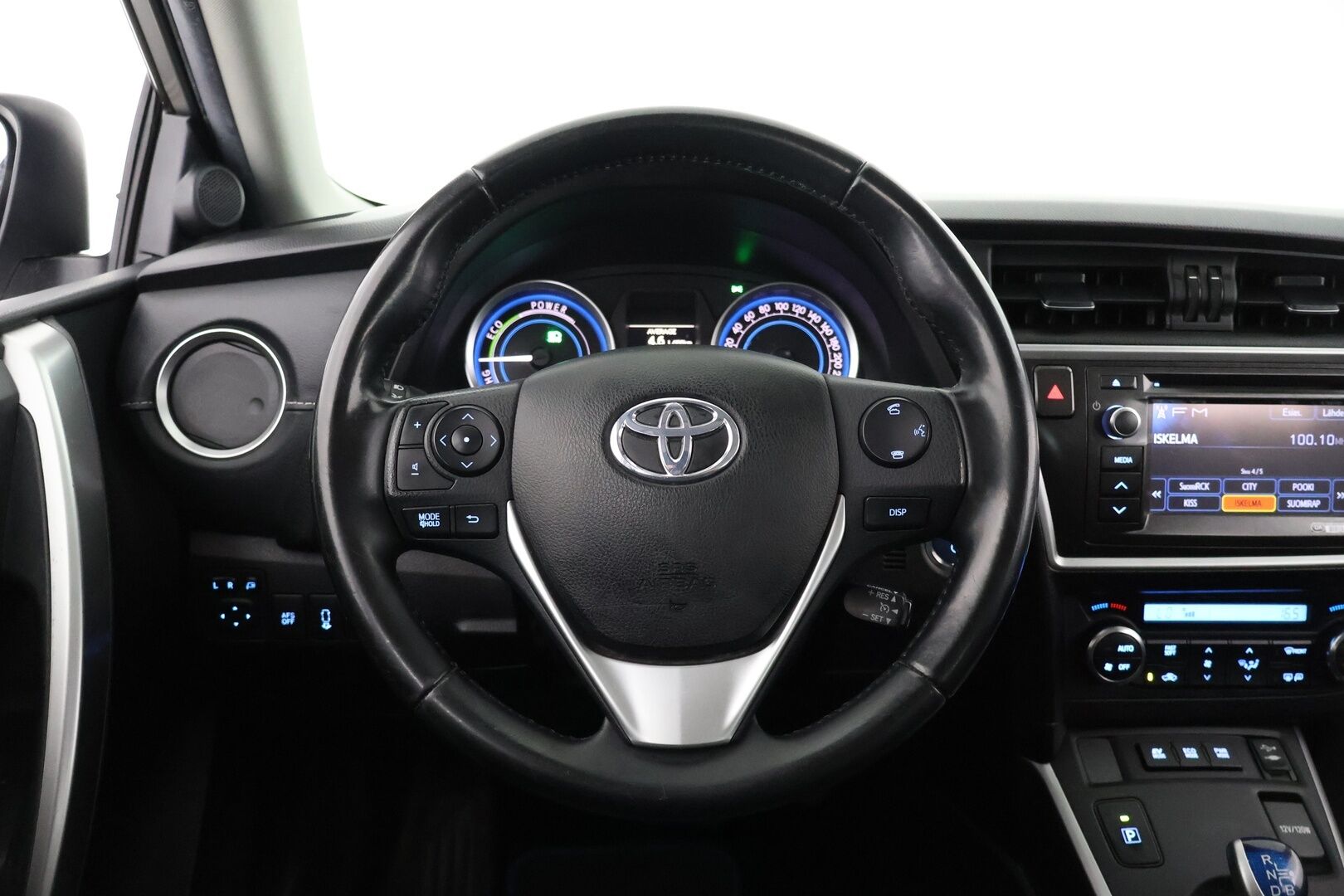 Toyota Auris 2014 Touring Sports 1,8 Hybrid Premium - 2-om Suomi-auto | Hyvä huoltohistoria | Kattavasti varusteltu | Tulossa myyntiin, kysy lisätiedot myyjältä! 
