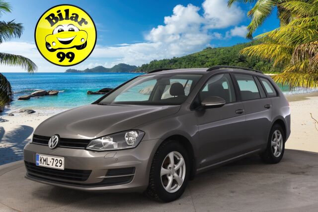 Volkswagen Golf 2014