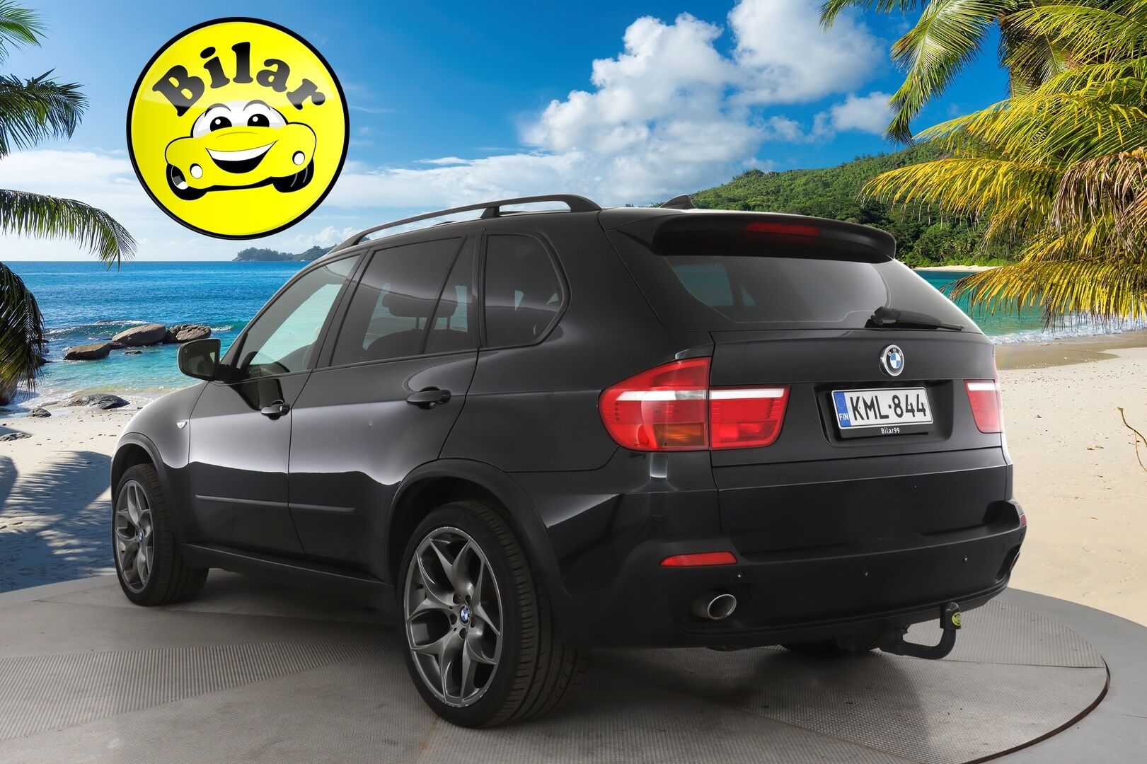 BMW X5 2010 xDrive35d A E70 SAV - Juuri tullut! | HUD | Panorama | Webasto | Muistinahat | Vetokoukku | HiFi | Tutkat | Prof.navi | Comfort Access | Sporttipenkit | Adapt. Xenon | Sporttialusta | Bluetooth | 2X Renkaat & Vanteet |