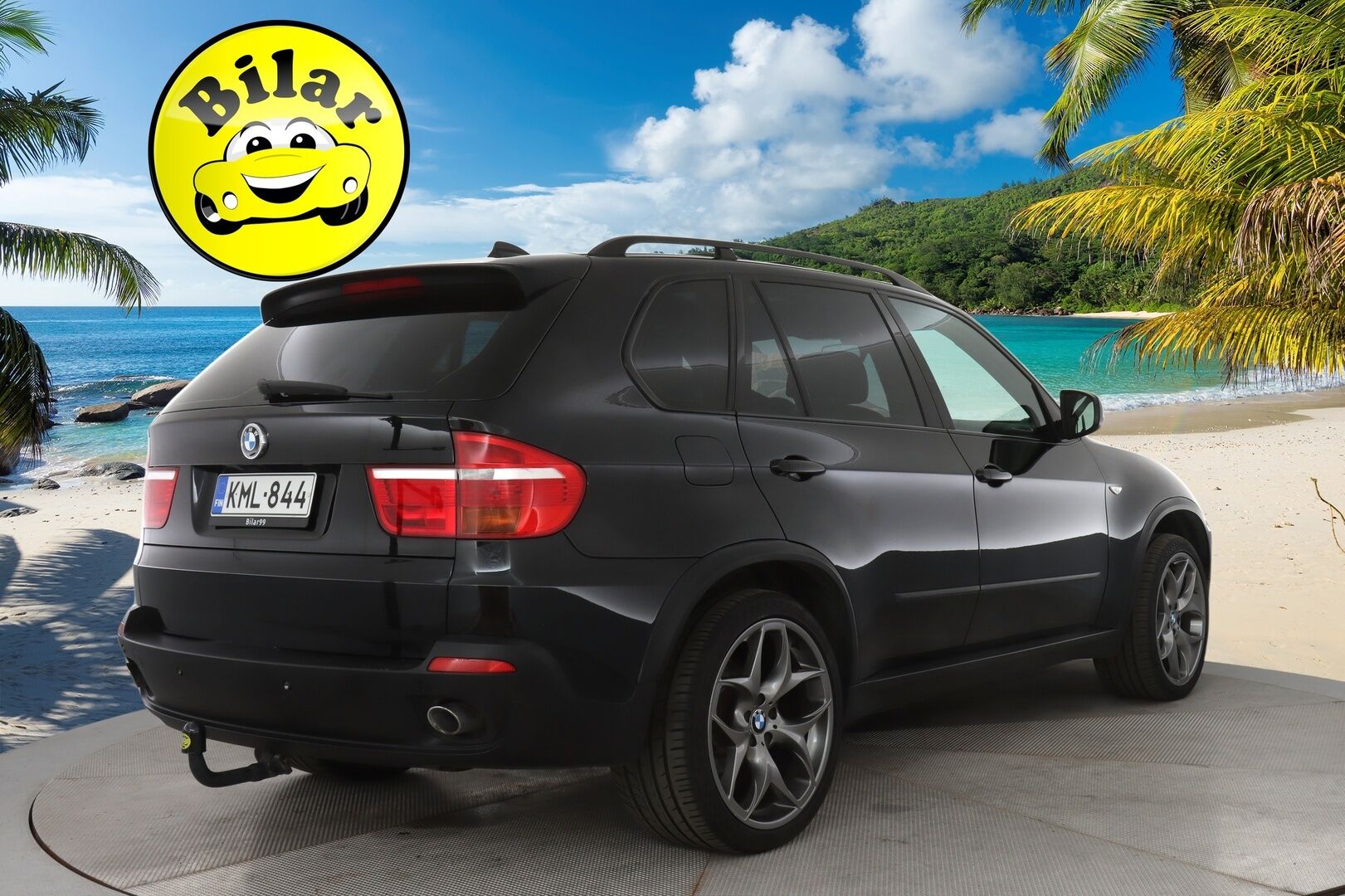 BMW X5 2010 xDrive35d A E70 SAV - Juuri tullut! | HUD | Panorama | Webasto | Muistinahat | Vetokoukku | HiFi | Tutkat | Prof.navi | Comfort Access | Sporttipenkit | Adapt. Xenon | Sporttialusta | Bluetooth | 2X Renkaat & Vanteet |
