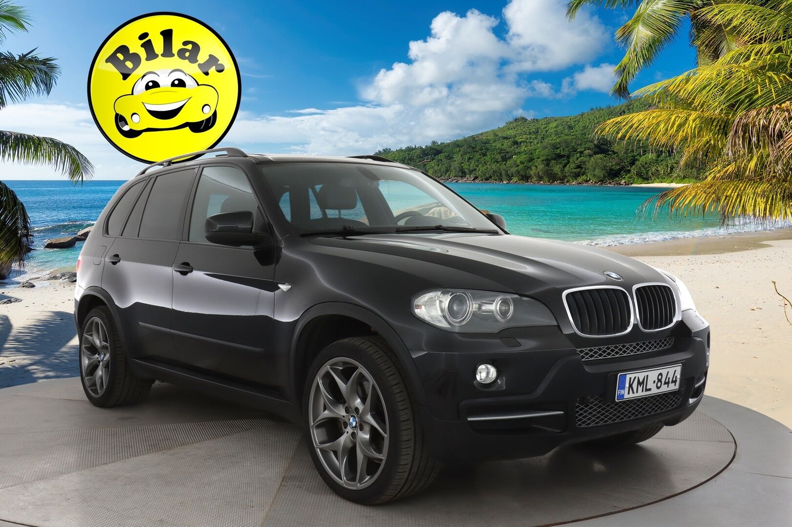BMW X5 2010 xDrive35d A E70 SAV - Juuri tullut! | HUD | Panorama | Webasto | Muistinahat | Vetokoukku | HiFi | Tutkat | Prof.navi | Comfort Access | Sporttipenkit | Adapt. Xenon | Sporttialusta | Bluetooth | 2X Renkaat & Vanteet |