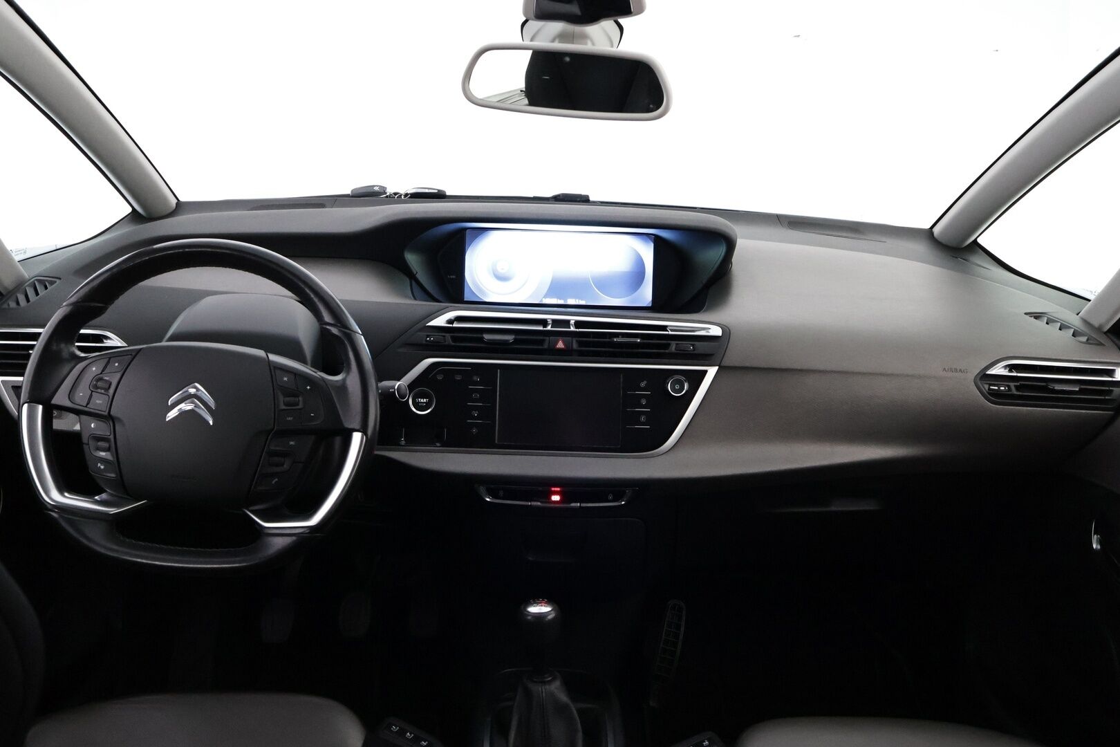 Citroen Grand C4 Picasso 2014 THP 156 Exclusive - 7-P | Hierovat istuimet | Peruutuskamera | Vakkari | BLIS | Sähköluukku | Puolinahat | Lohko+sisälämmitin | 2x hyvät renkaat!