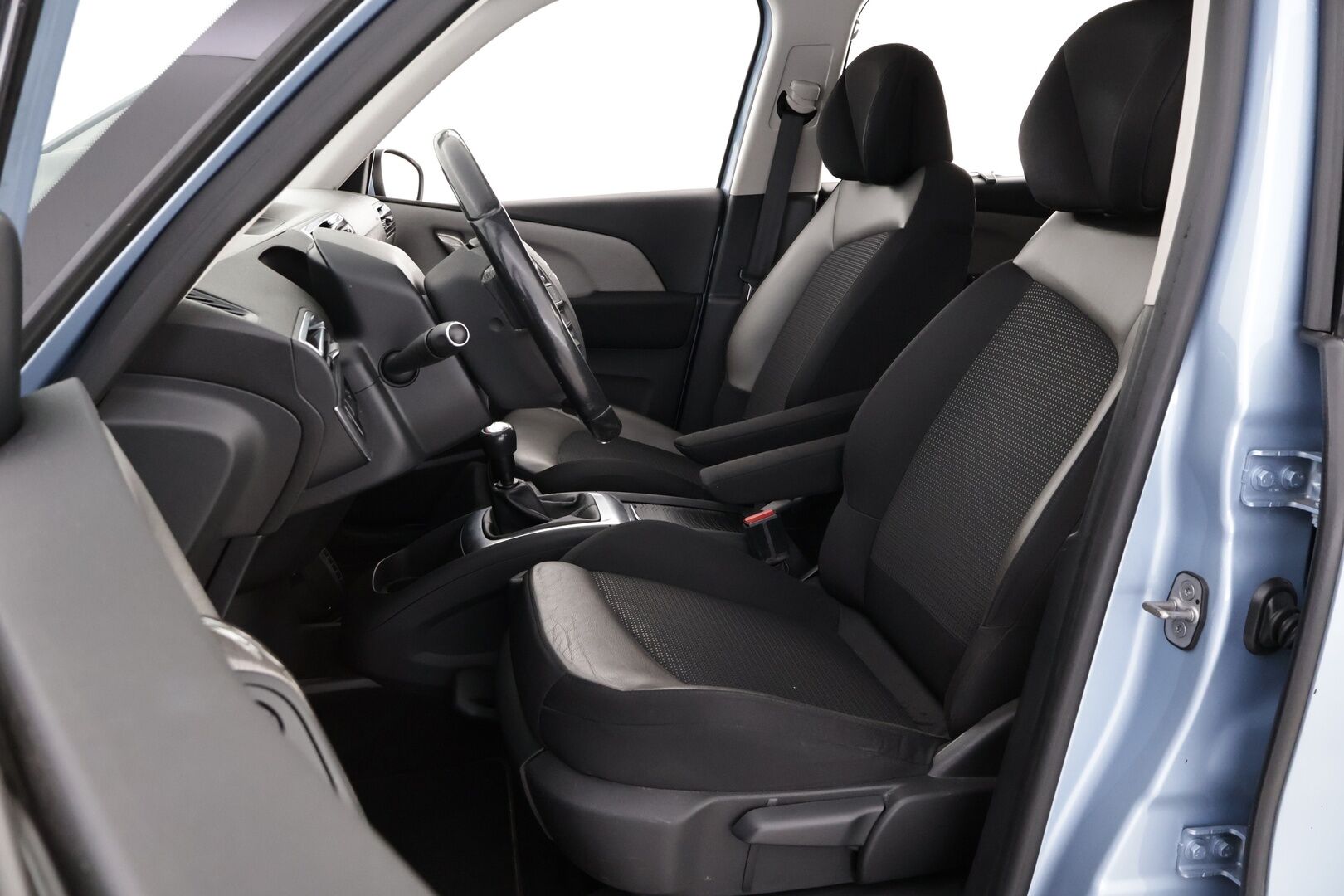 Citroen Grand C4 Picasso 2014 THP 156 Exclusive - 7-P | Hierovat istuimet | Peruutuskamera | Vakkari | BLIS | Sähköluukku | Puolinahat | Lohko+sisälämmitin | 2x hyvät renkaat!