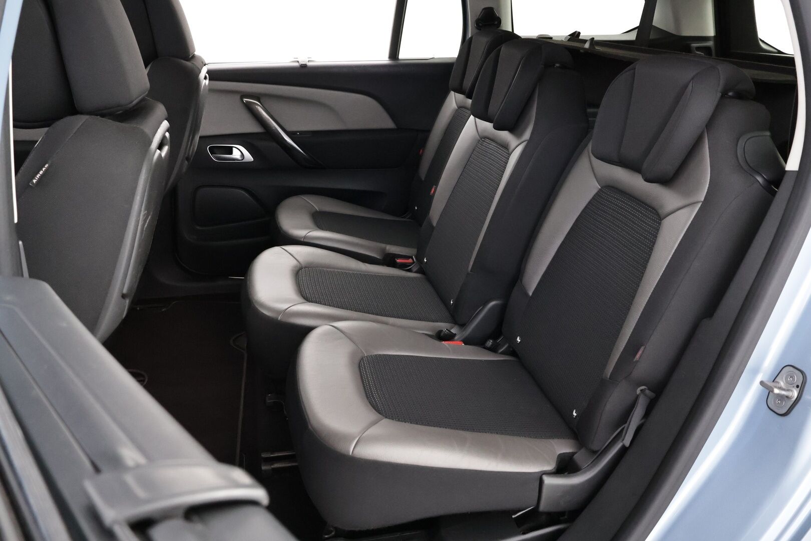 Citroen Grand C4 Picasso 2014 THP 156 Exclusive - 7-P | Hierovat istuimet | Peruutuskamera | Vakkari | BLIS | Sähköluukku | Puolinahat | Lohko+sisälämmitin | 2x hyvät renkaat!