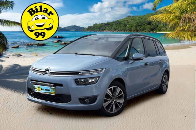 Citroen Grand C4 Picasso -kuva