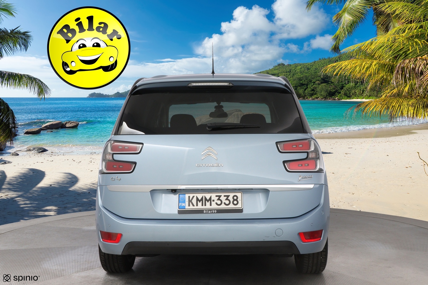 Citroen Grand C4 Picasso 2014, kuva 4/31
