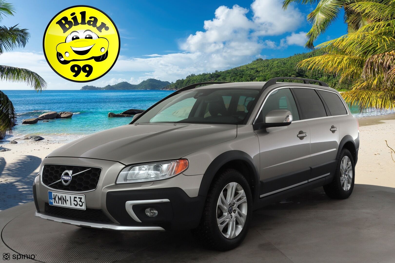 Volvo XC70 2014 D5 AWD Summum aut * Vakkari / P.tutka / Webasto / Koukku / Muistipenkki / Nahat / KeylessGo * - Suomi-auto / Kahdet renkaat aluvanteilla - HULLU BLACKWEEK KORKOTARJOUS 2,49%