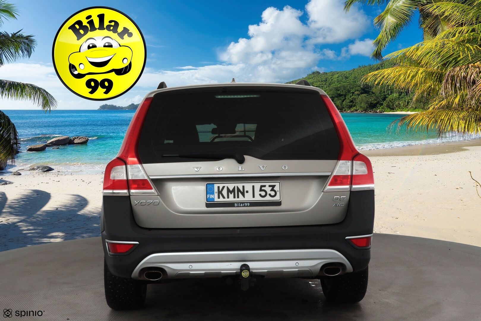 Volvo XC70 2014 D5 AWD Summum aut * Vakkari / P.tutka / Webasto / Koukku / Muistipenkki / Nahat / KeylessGo * - Suomi-auto / Kahdet renkaat aluvanteilla - HULLU BLACKWEEK KORKOTARJOUS 2,49%