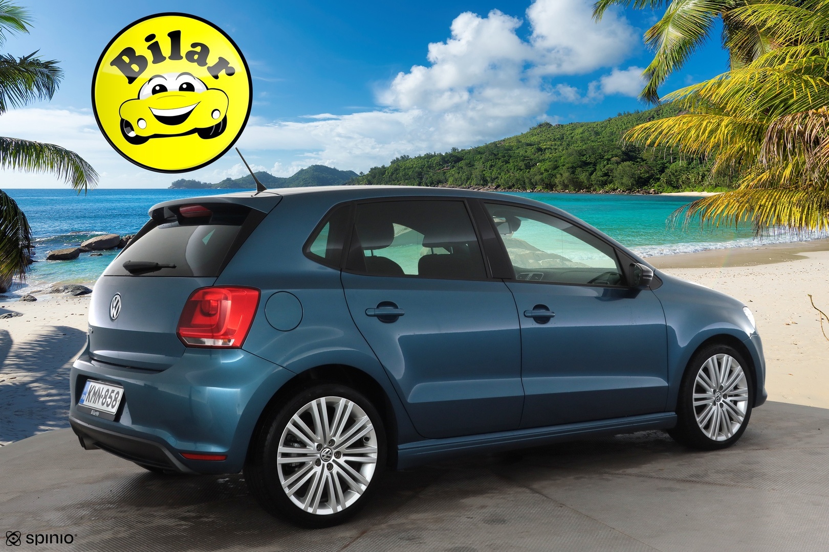 Volkswagen Polo 2014, kuva 6/25