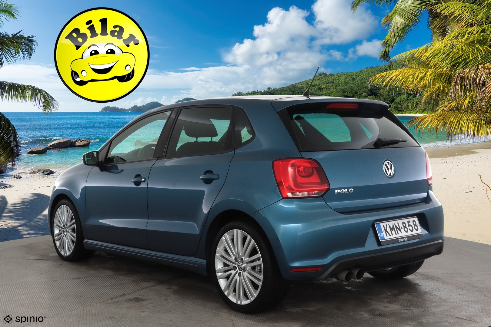 Volkswagen Polo 2014, kuva 3/25