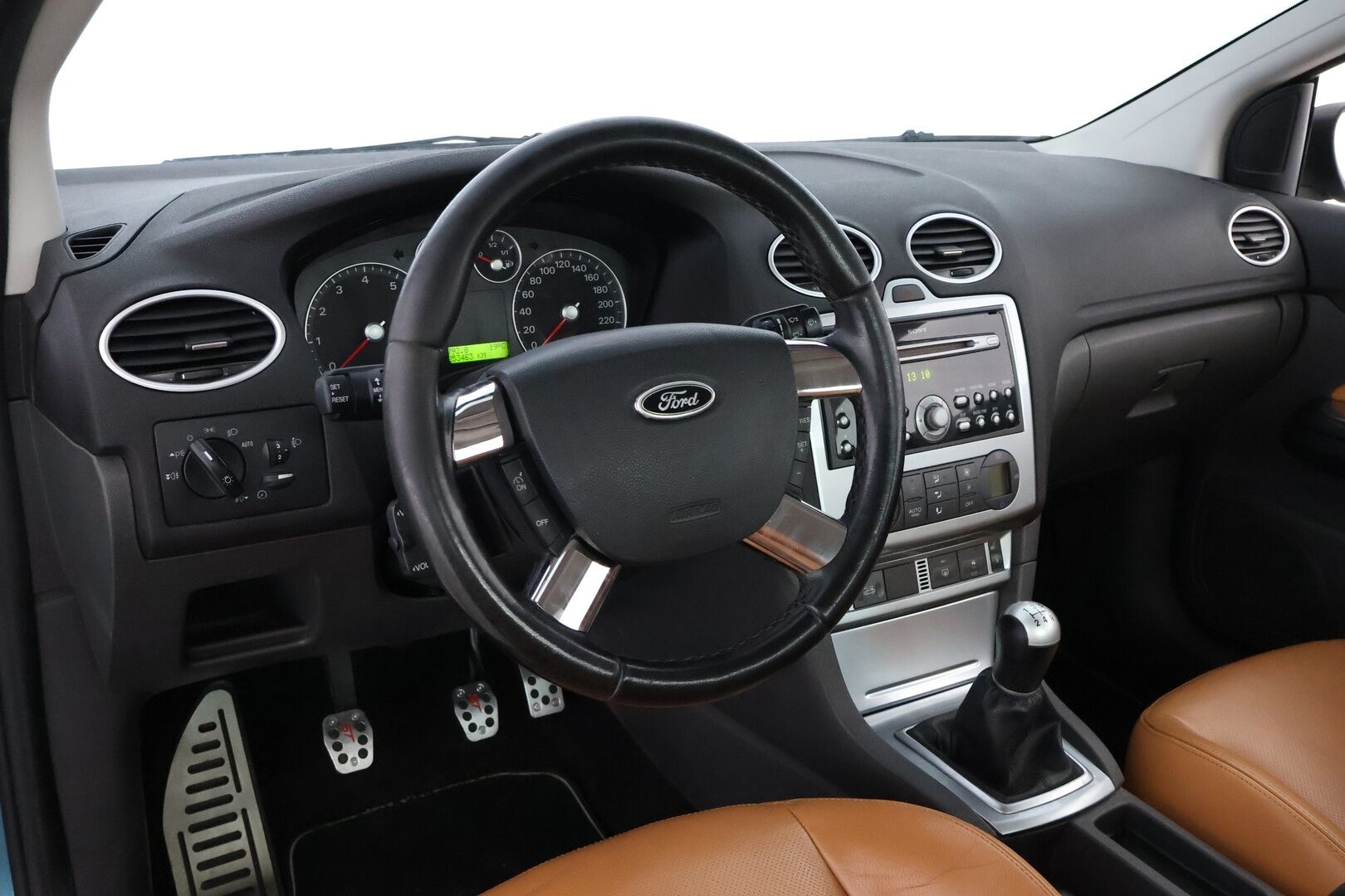 Ford Focus 2007 ll Cabriolet - YritysOutlet - Myydään vain yrityksille - - YritysOutlet - Myydään vain yrityksille