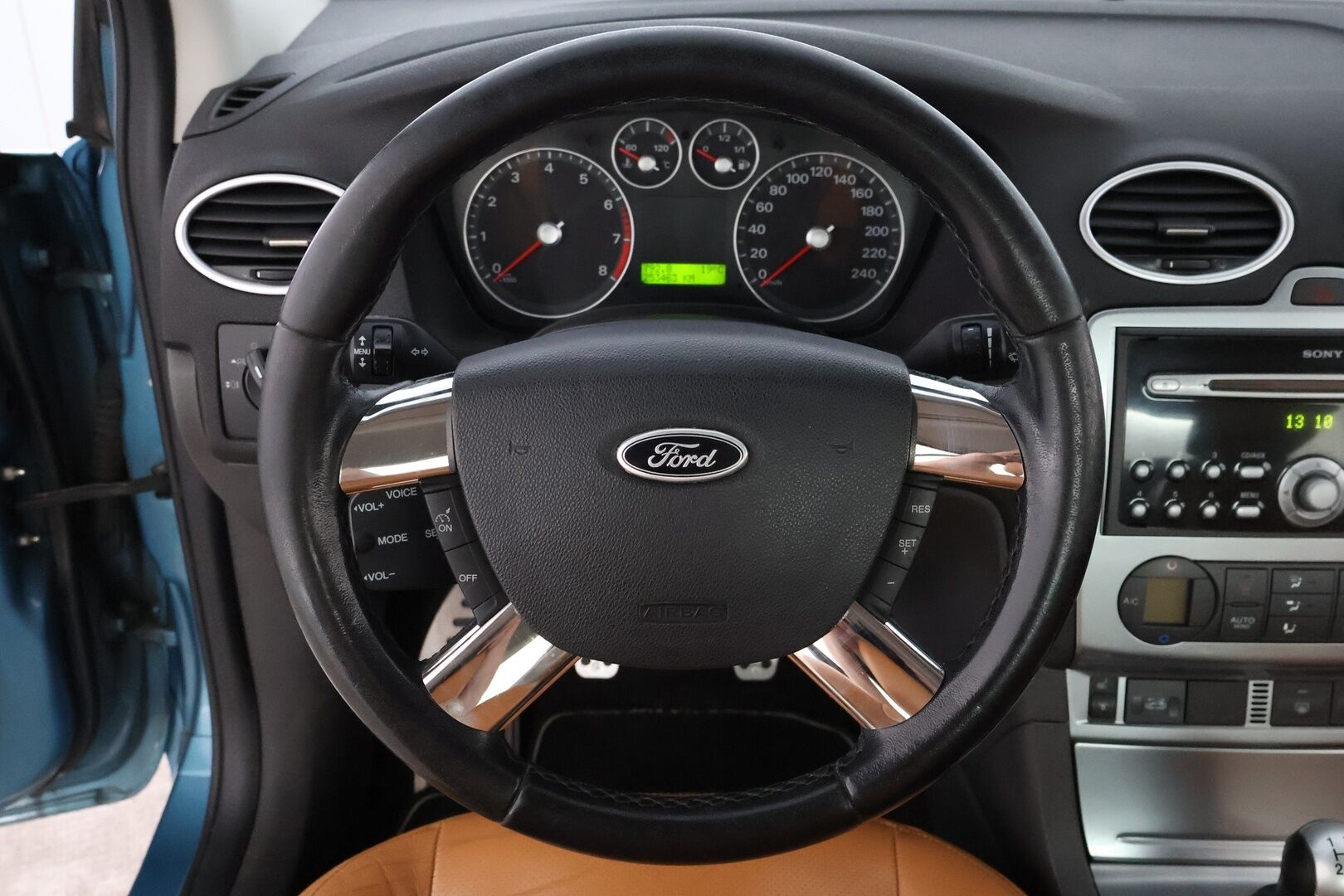 Ford Focus 2007 ll Cabriolet - YritysOutlet - Myydään vain yrityksille - - YritysOutlet - Myydään vain yrityksille