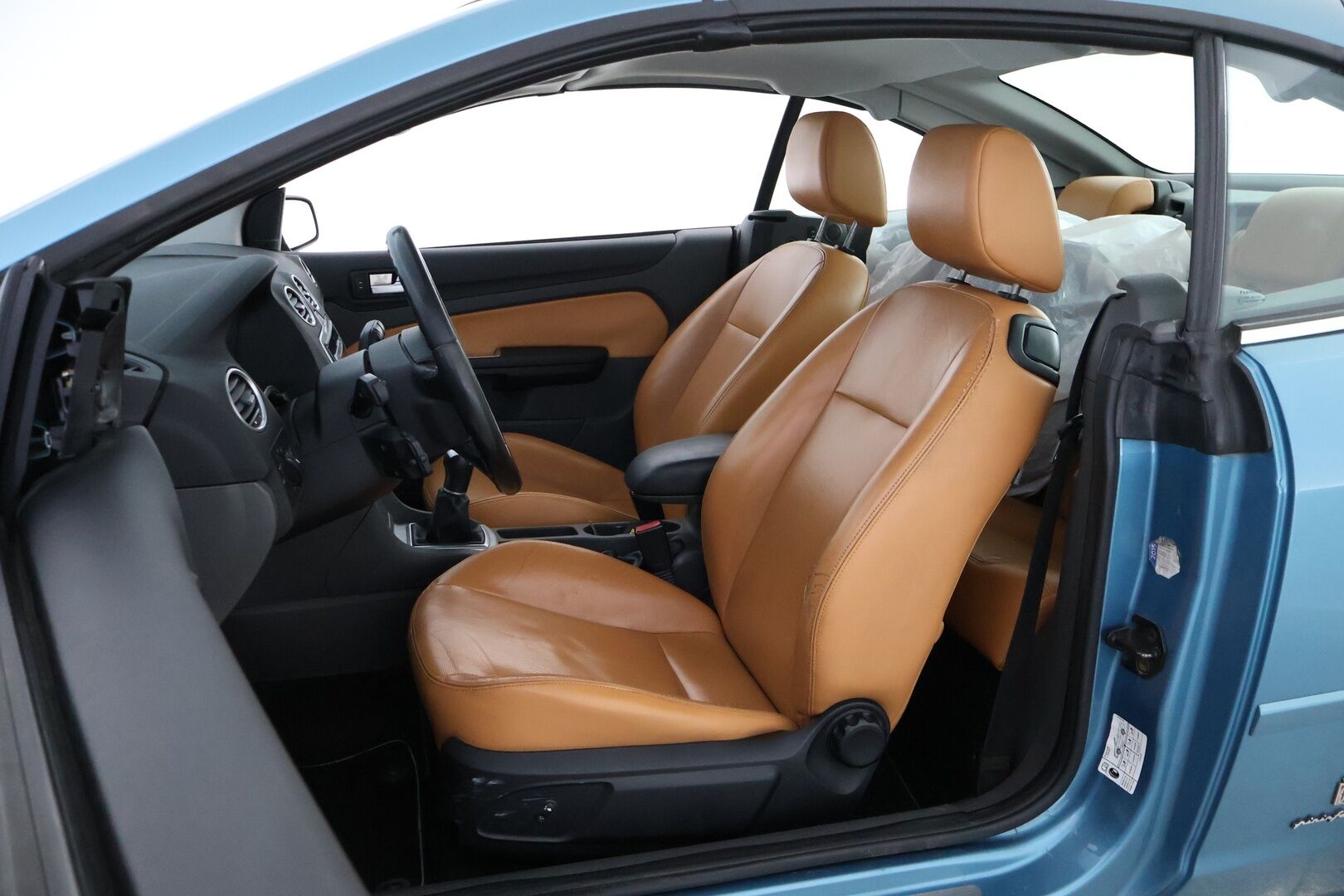 Ford Focus 2007 ll Cabriolet - YritysOutlet - Myydään vain yrityksille - - YritysOutlet - Myydään vain yrityksille
