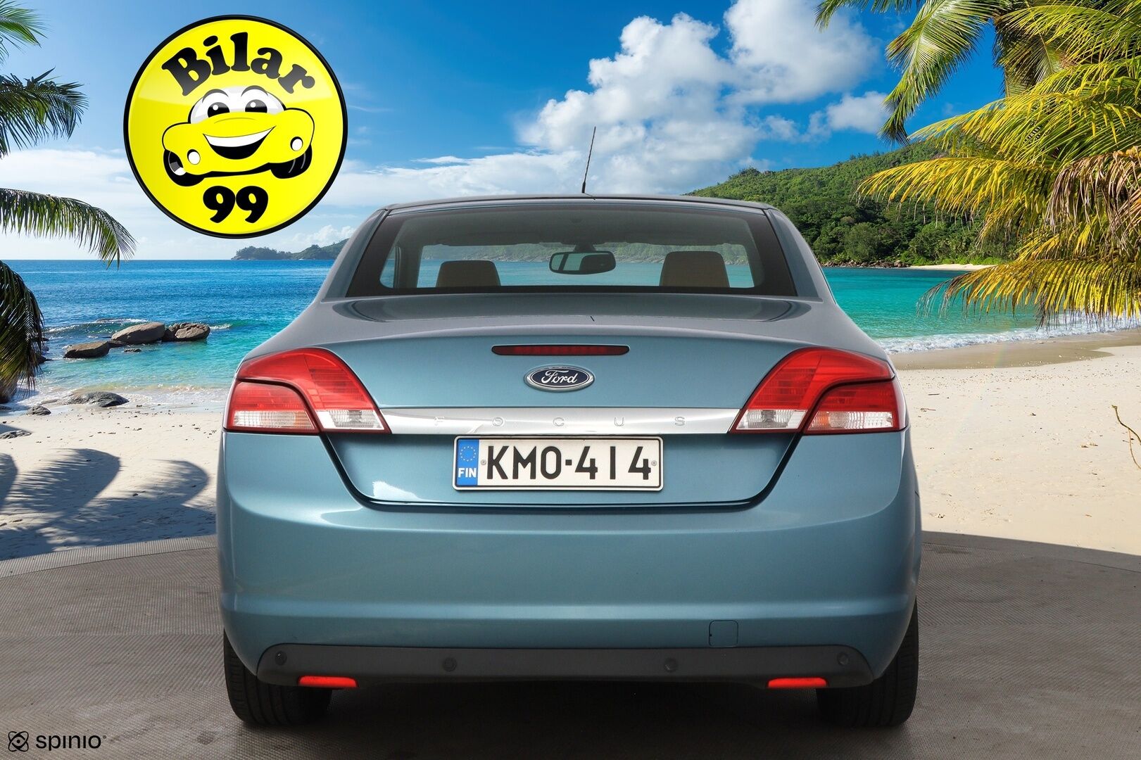 Ford Focus 2007 ll Cabriolet - YritysOutlet - Myydään vain yrityksille - - YritysOutlet - Myydään vain yrityksille
