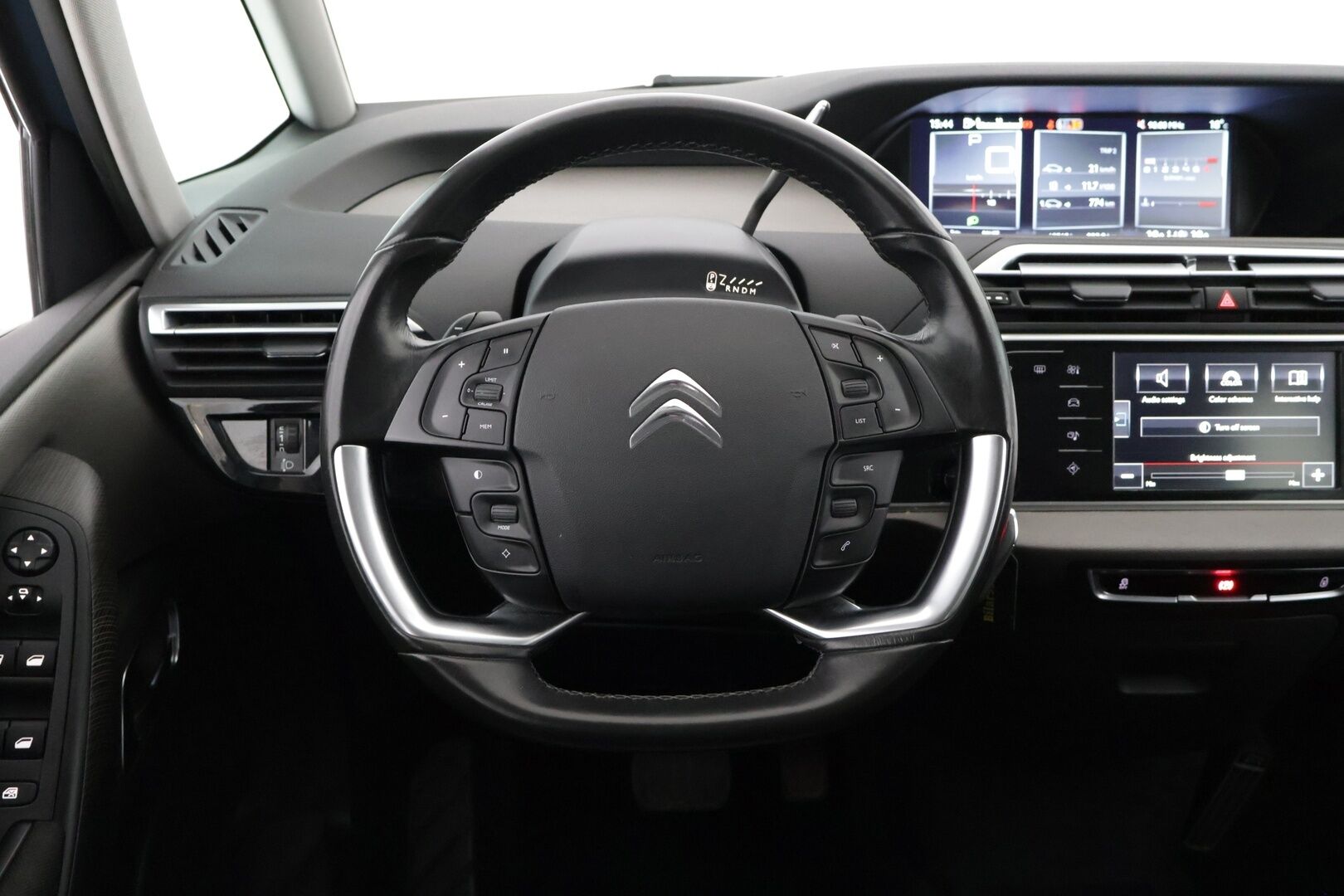 Citroen Grand C4 Picasso 2014 e-THP 165 Intensive Automaatti 7P - Suomi-auto | Huoltokirja | Lohkolämmitin | Navigointi | Peruutuskamera | Keyless