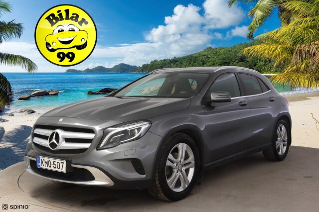 Mercedes-Benz GLA 2014