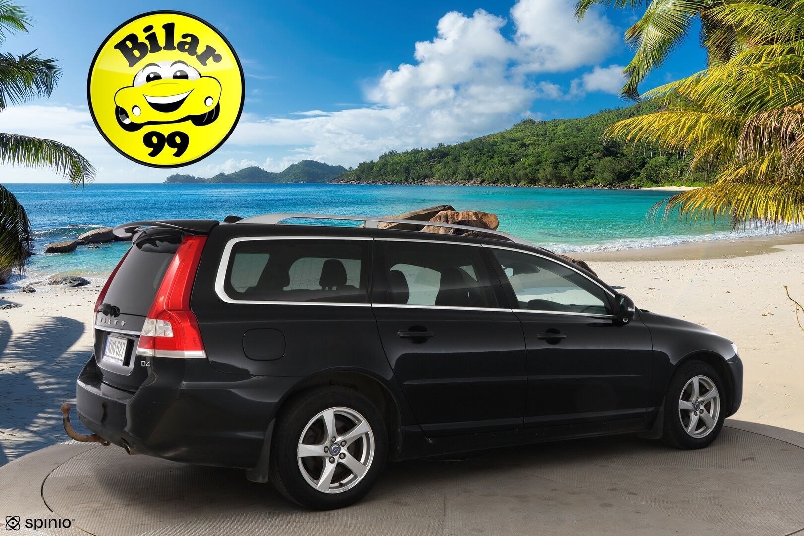 Volvo V70 2014 D4 Summum Taksi aut - Webasto / Adapt. vakkari / BLIS / Koukku / KeylessGo / Tutkat / Kattavasti varusteltu!!* *MYYDÄÄN HUUTOKAUPAT.COMISSA!!*