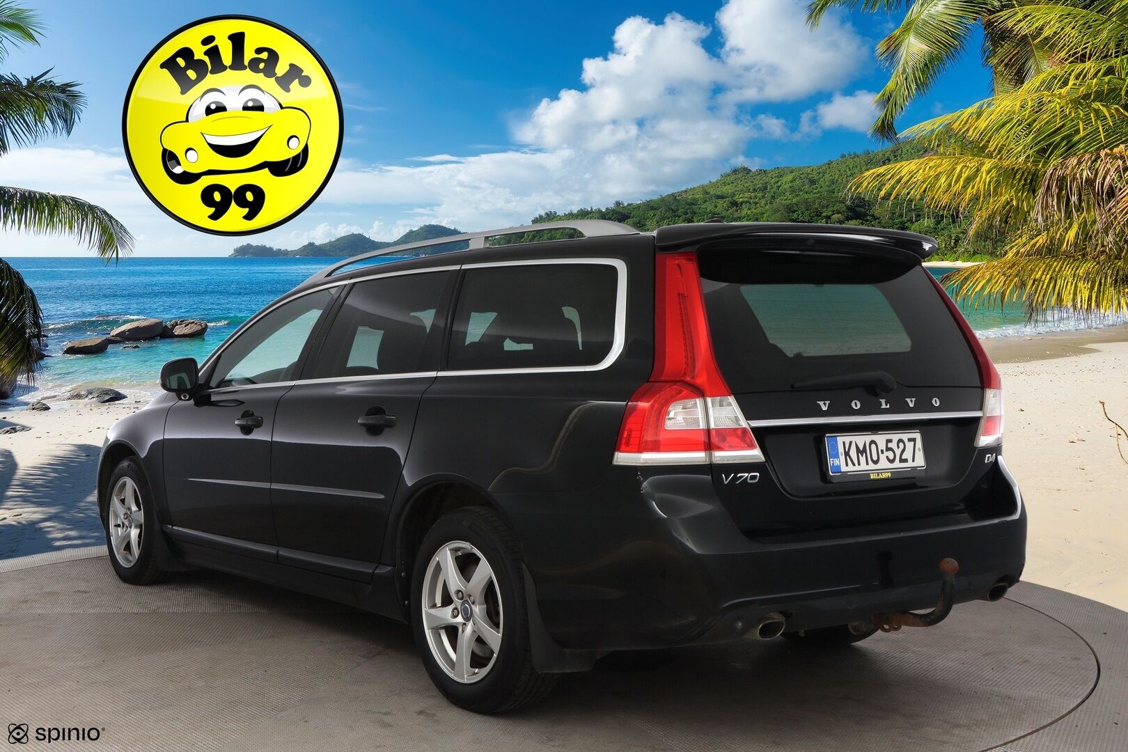 Volvo V70 2014 D4 Summum Taksi aut - Webasto / Adapt. vakkari / BLIS / Koukku / KeylessGo / Tutkat / Kattavasti varusteltu!!* *MYYDÄÄN HUUTOKAUPAT.COMISSA!!*
