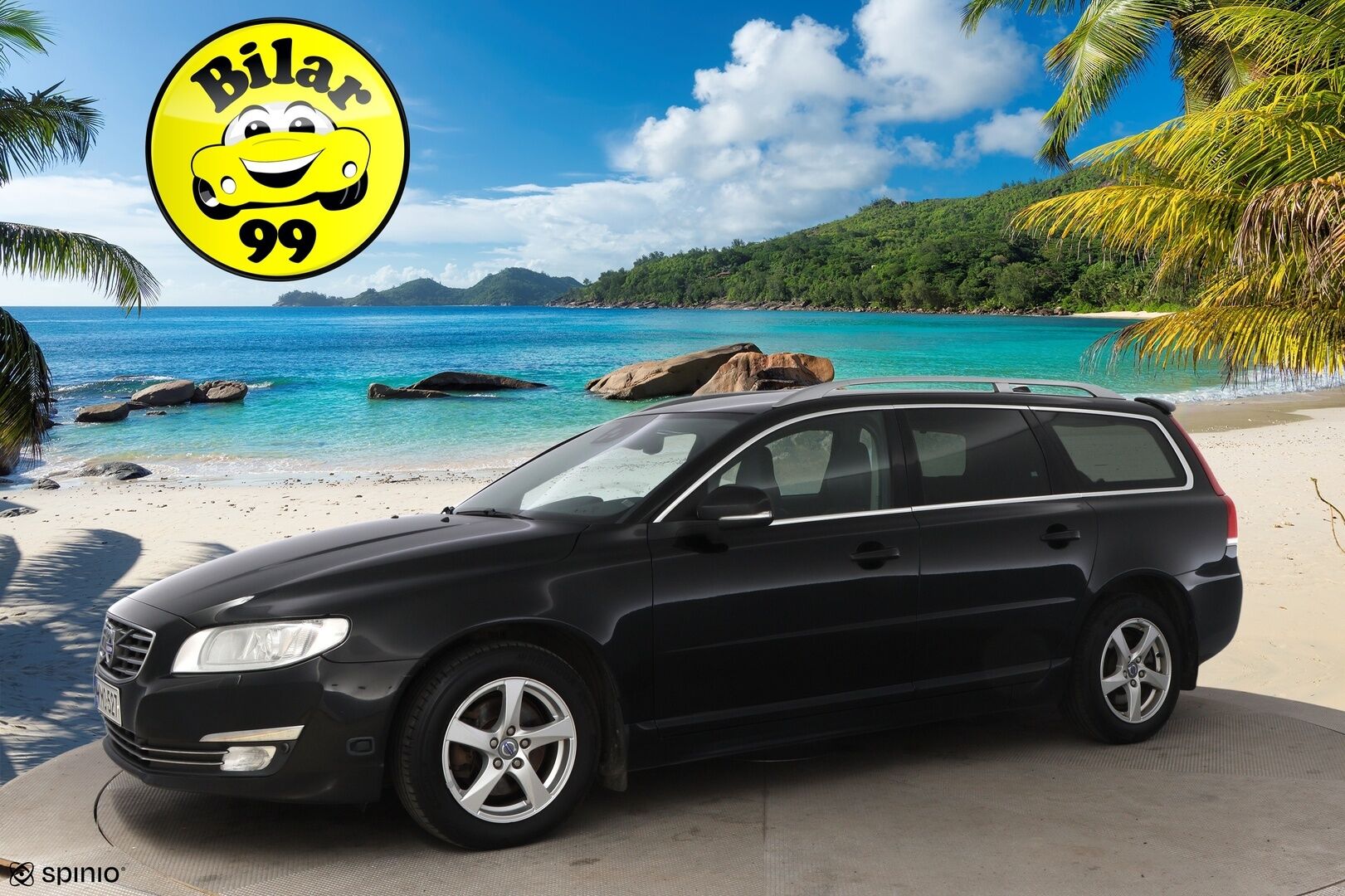 Volvo V70 2014 D4 Summum Taksi aut - Webasto / Adapt. vakkari / BLIS / Koukku / KeylessGo / Tutkat / Kattavasti varusteltu!!* *MYYDÄÄN HUUTOKAUPAT.COMISSA!!*