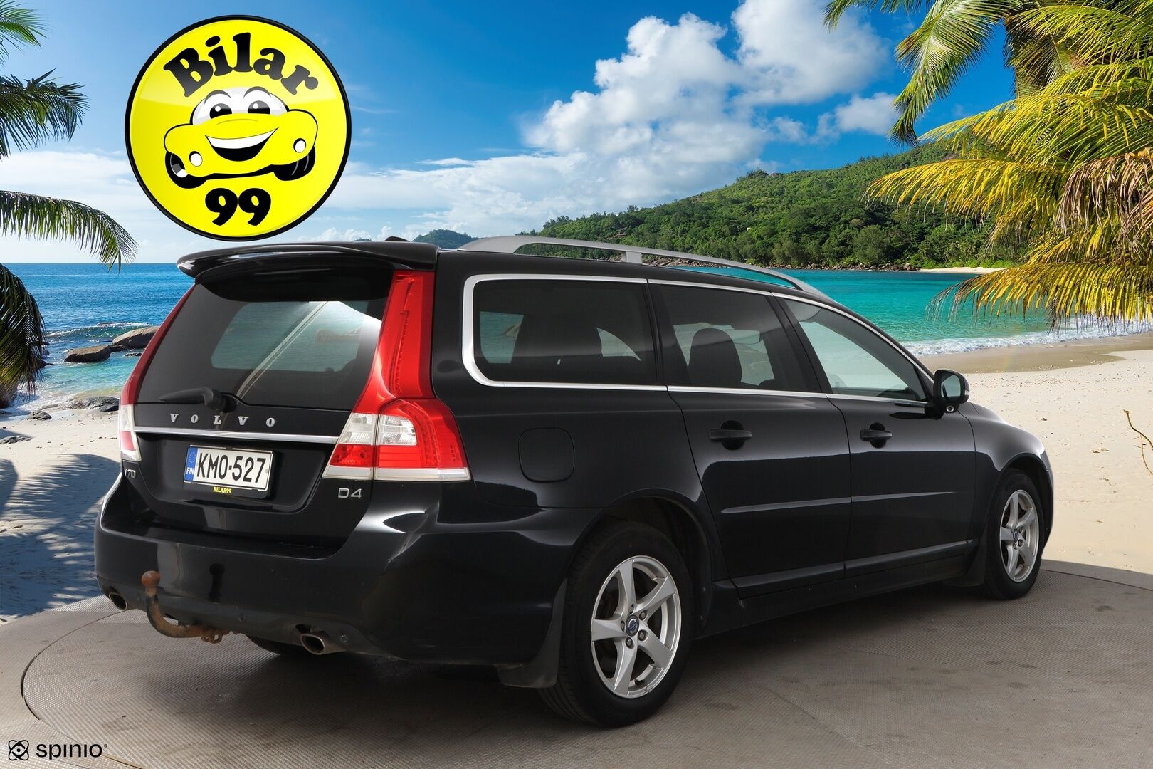 Volvo V70 2014 D4 Summum Taksi aut - Webasto / Adapt. vakkari / BLIS / Koukku / KeylessGo / Tutkat / Kattavasti varusteltu!!* *MYYDÄÄN HUUTOKAUPAT.COMISSA!!*