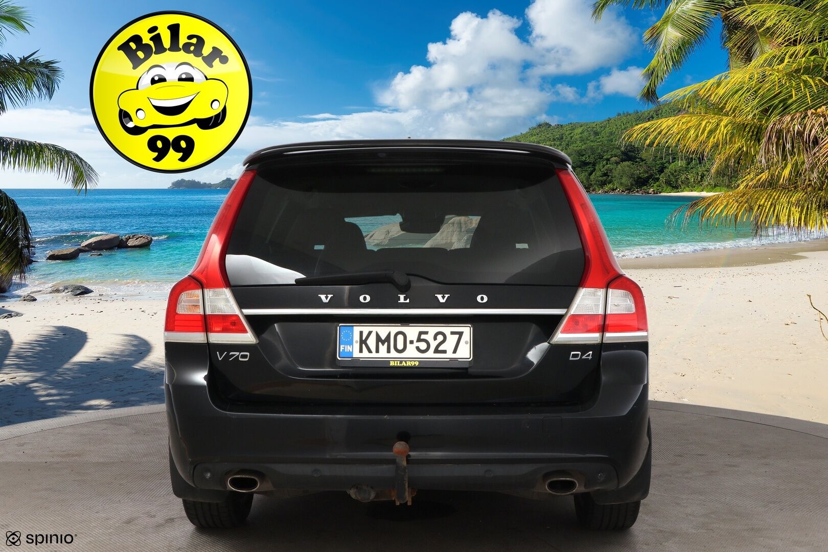 Volvo V70 2014 D4 Summum Taksi aut - Webasto / Adapt. vakkari / BLIS / Koukku / KeylessGo / Tutkat / Kattavasti varusteltu!!* *MYYDÄÄN HUUTOKAUPAT.COMISSA!!*