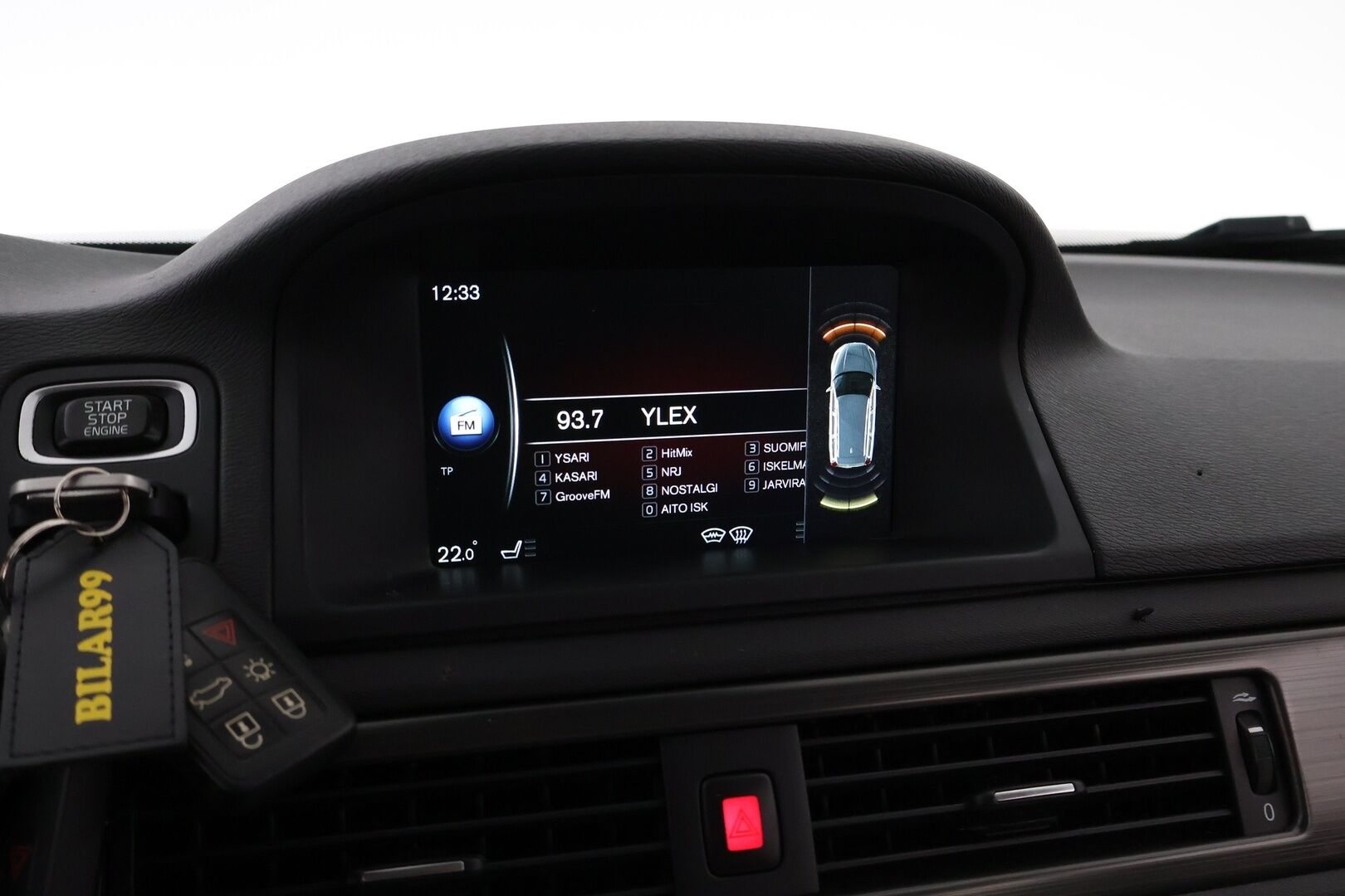 Volvo V70 2014 D4 Summum Taksi aut - Webasto / Adapt. vakkari / BLIS / Koukku / KeylessGo / Tutkat / Kattavasti varusteltu!!* *MYYDÄÄN HUUTOKAUPAT.COMISSA!!*