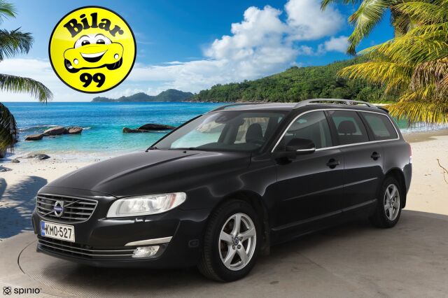 Volvo V70 2014