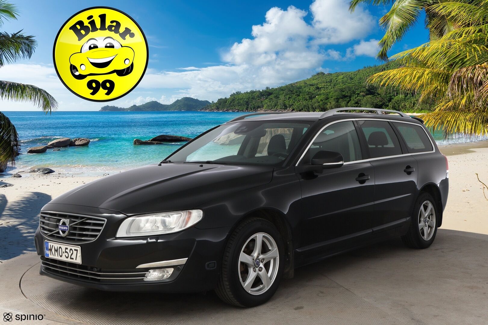 Volvo V70 2014 D4 Summum Taksi aut - Webasto / Adapt. vakkari / BLIS / Koukku / KeylessGo / Tutkat / Kattavasti varusteltu!!* *MYYDÄÄN HUUTOKAUPAT.COMISSA!!*