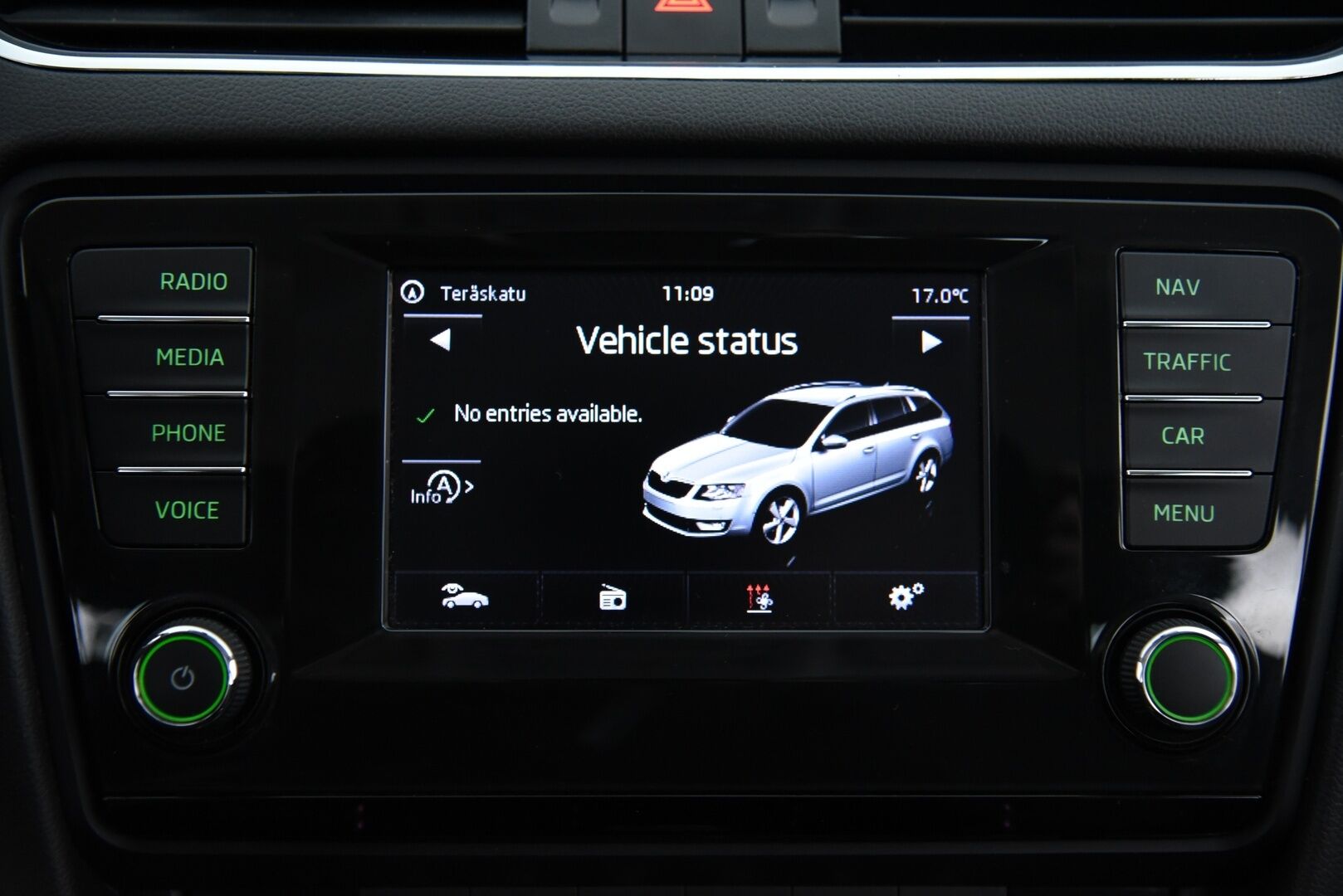 Skoda Octavia 2014 Combi 2,0 TDI 150 4x4 Ambition / Suomi-Auto / Webasto / Vakkari / Navi / Koukku - 2x mekkirenkaat / P.tutka
