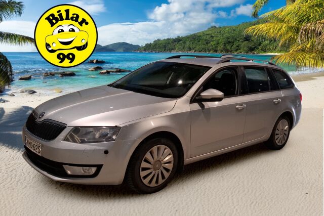 Skoda Octavia -kuva