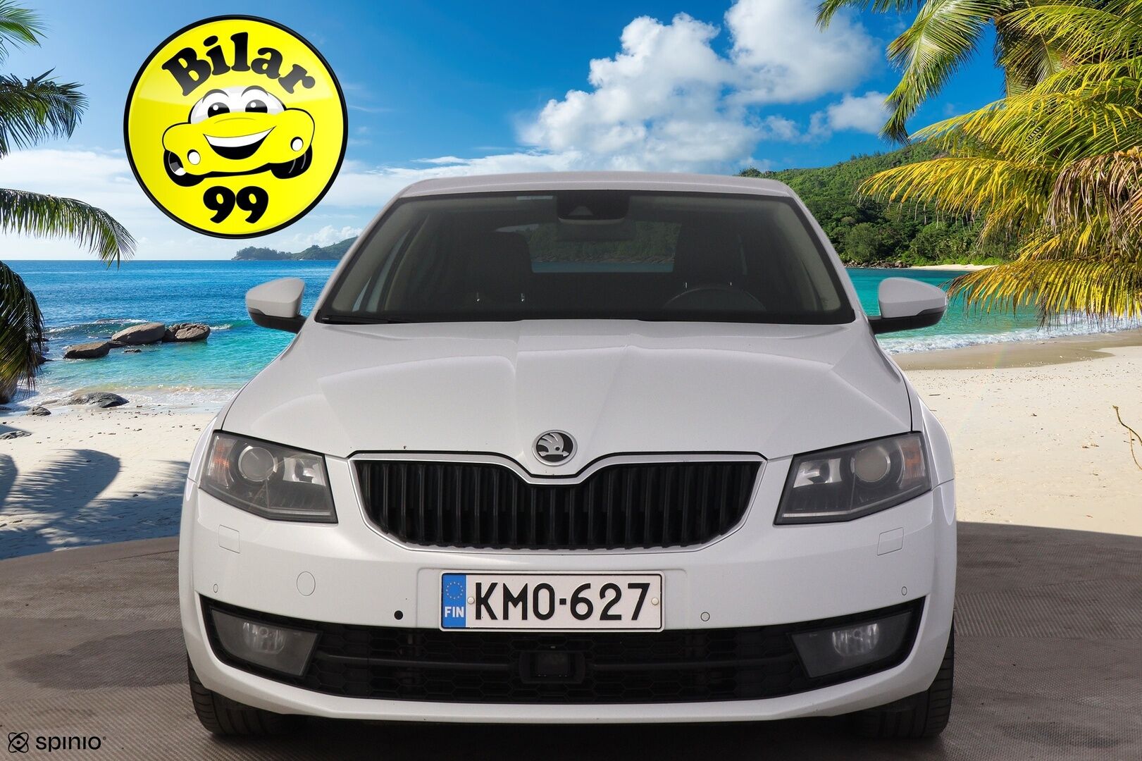 Skoda Octavia 2015 1,8 TSI L&K DSG Autom. *Myydään huutokaupat.com* - Myydään huutokaupat.com