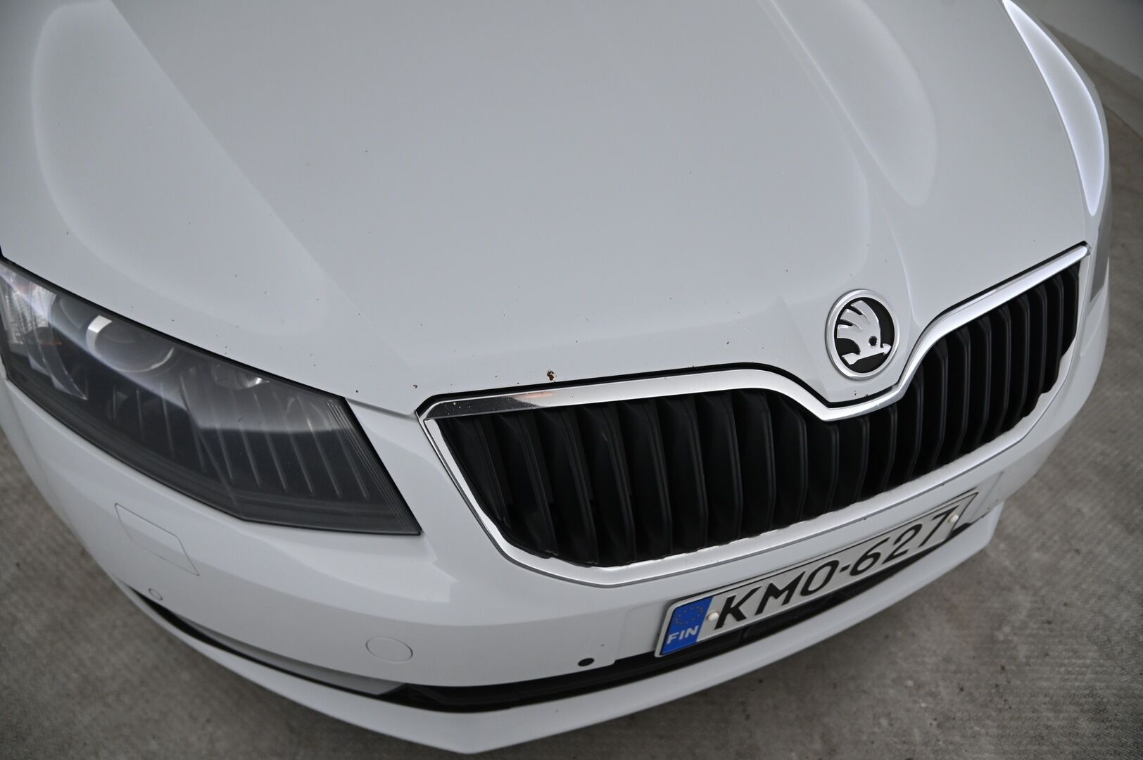 Skoda Octavia 2015 1,8 TSI L&K DSG Autom. *Myydään huutokaupat.com* - Myydään huutokaupat.com