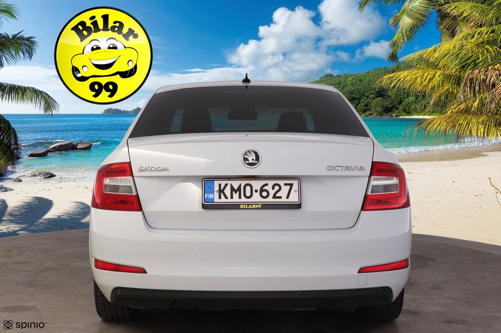 Skoda Octavia 2015 1,8 TSI L&K DSG Autom. *Myydään huutokaupat.com* - Myydään huutokaupat.com