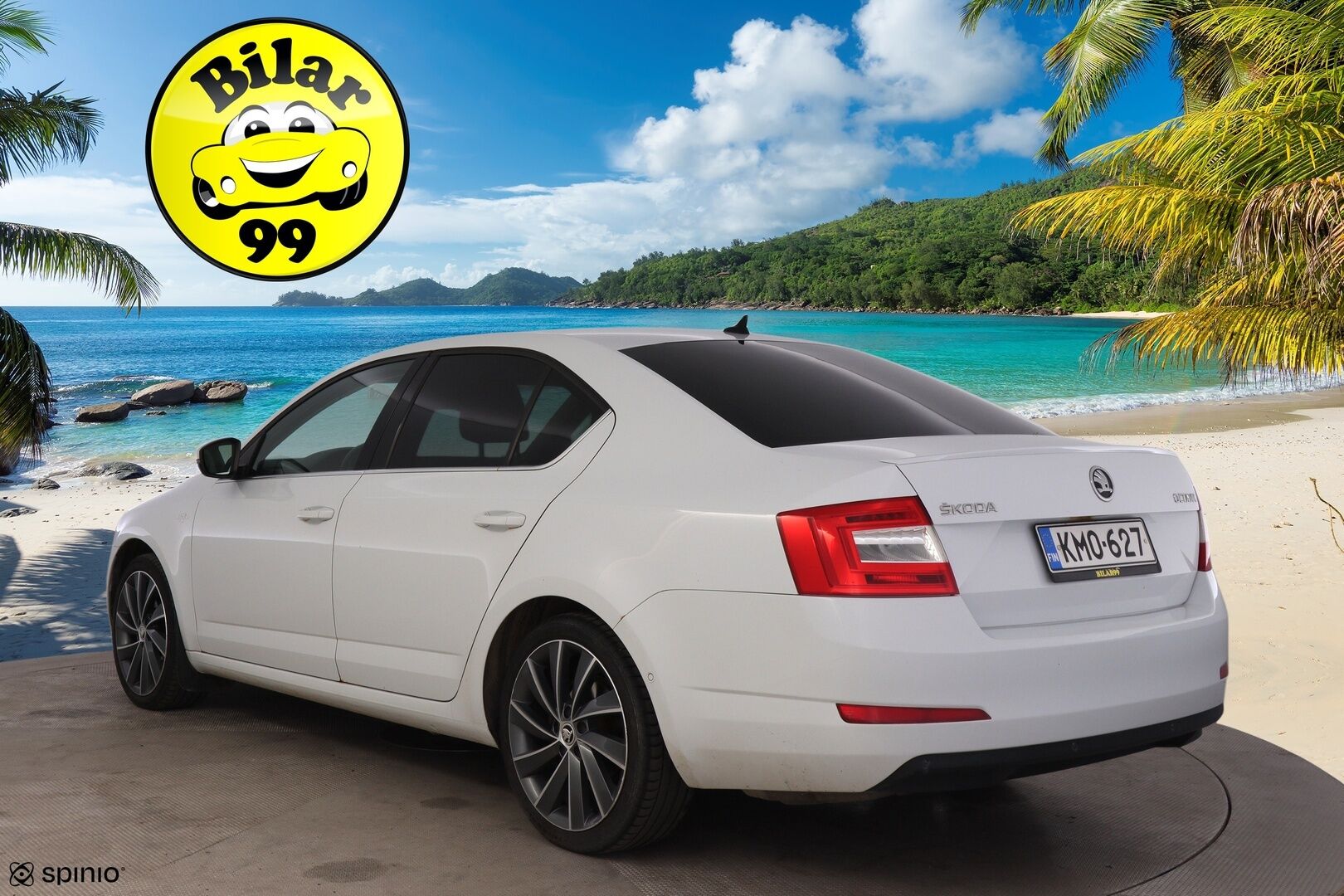 Skoda Octavia 2015 1,8 TSI L&K DSG Autom. *Myydään huutokaupat.com* - Myydään huutokaupat.com