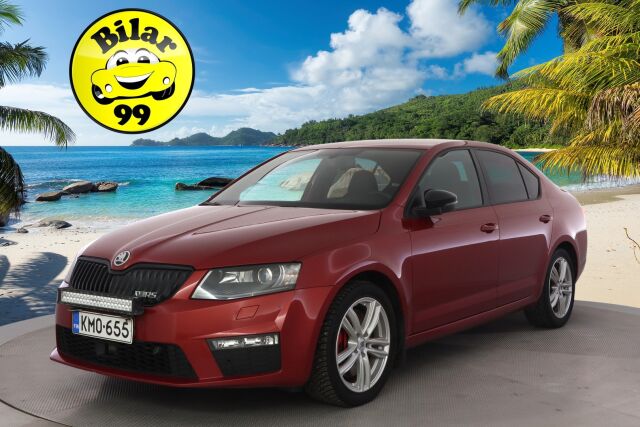 Skoda Octavia 2015