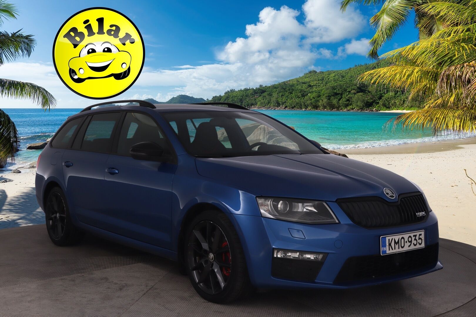 Skoda Octavia 2015 Combi 2,0 TDI RS DSG Autom. - RS Challenge | ACC | Webasto | Navi | Vetokoukku | P:Kamera | 2x Renkaat&Vanteet