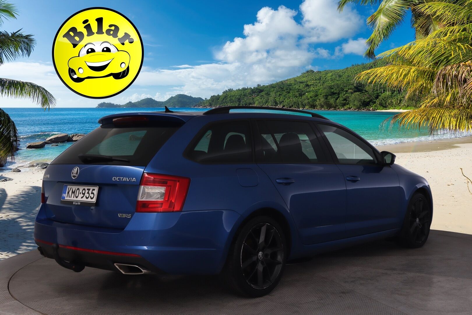 Skoda Octavia 2015 Combi 2,0 TDI RS DSG Autom. - RS Challenge | ACC | Webasto | Navi | Vetokoukku | P:Kamera | 2x Renkaat&Vanteet
