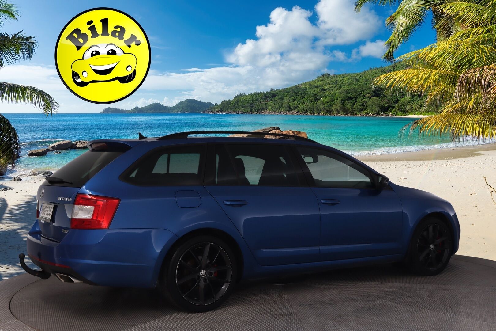 Skoda Octavia 2015 Combi 2,0 TDI RS DSG Autom. - RS Challenge | ACC | Webasto | Navi | Vetokoukku | P:Kamera | 2x Renkaat&Vanteet