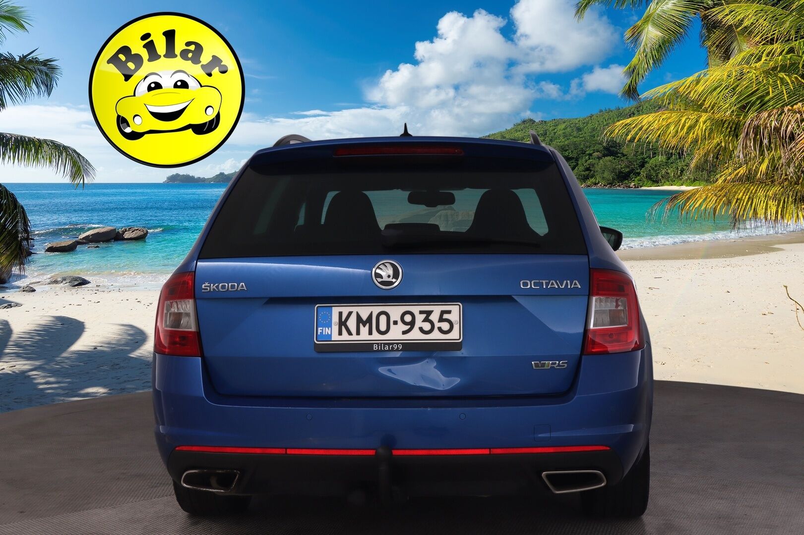 Skoda Octavia 2015 Combi 2,0 TDI RS DSG Autom. - RS Challenge | ACC | Webasto | Navi | Vetokoukku | P:Kamera | 2x Renkaat&Vanteet