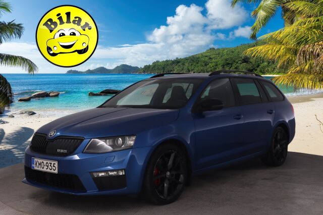 Skoda Octavia 2015
