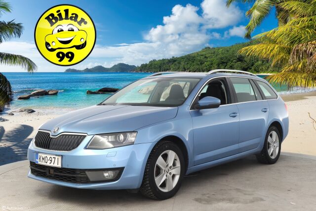 Skoda Octavia 2014