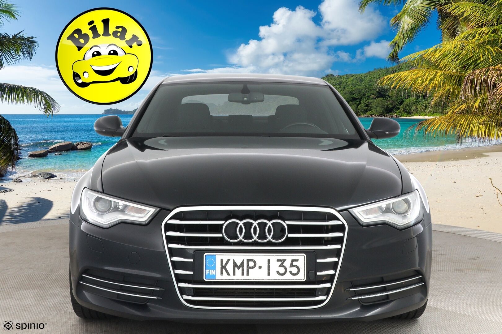 Audi A6 2014 Sedan Business 2,0 TDI 130 kW multitronic Start-Stop *YritysOutlet - Myydään vain yrityksille* - |Lohko | Sähkökontti | Vakkari | Start & Stop | Xenon