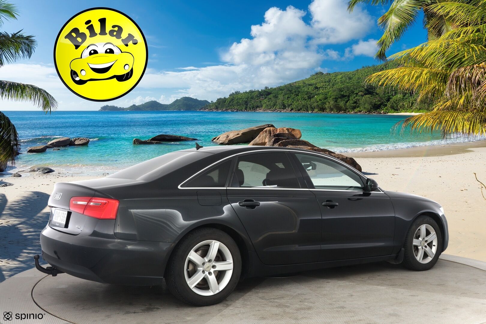 Audi A6 2014 Sedan Business 2,0 TDI 130 kW multitronic Start-Stop *YritysOutlet - Myydään vain yrityksille* - |Lohko | Sähkökontti | Vakkari | Start & Stop | Xenon