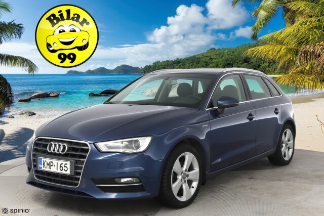 Audi A3 2014