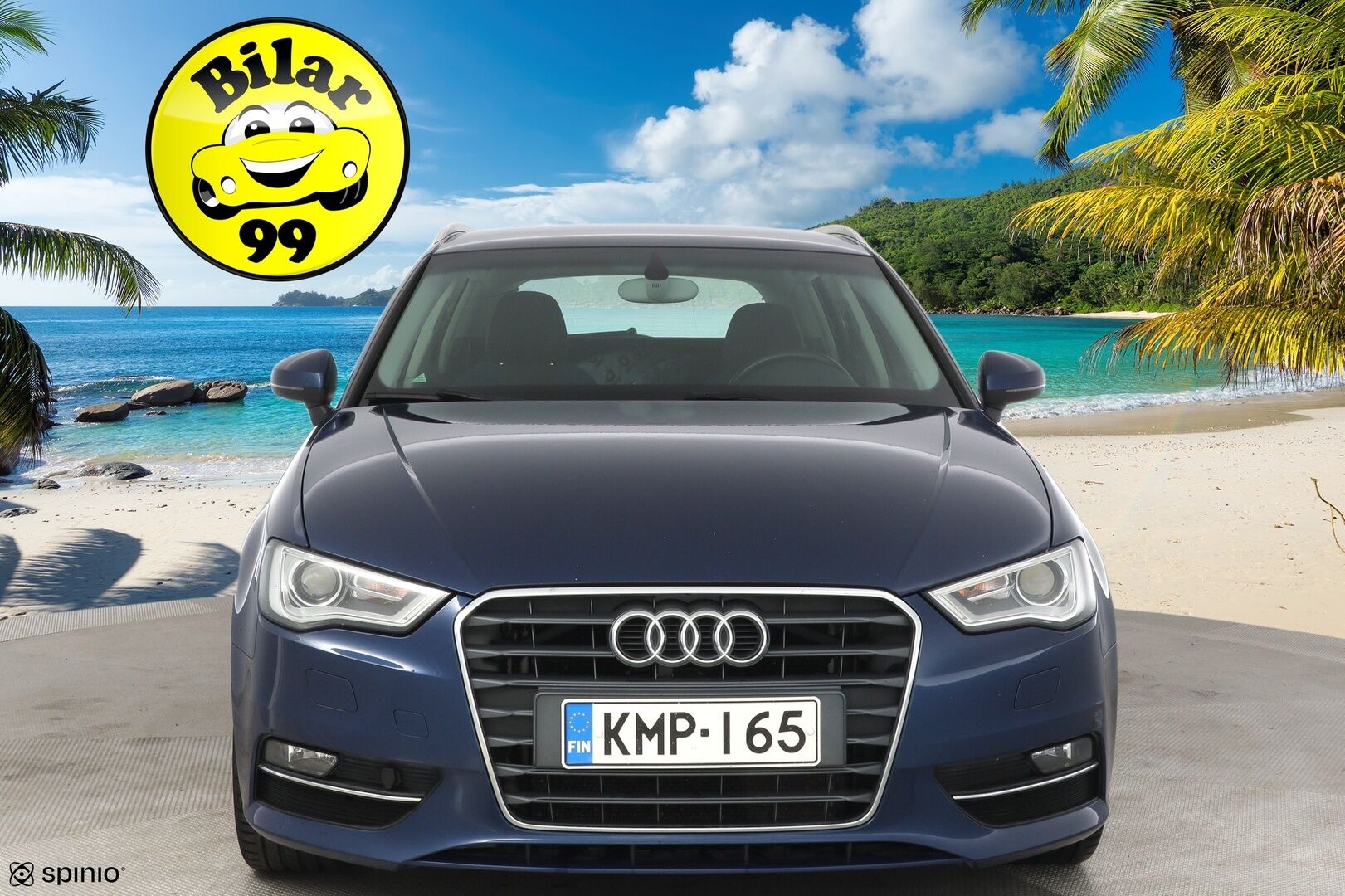 Audi A3 2014 Sportback g-tron Business Sport 1,4 TFSI * Urheiluistuimet / Xenon / Lohko + sisä / P-tutkat * - Renkaat kunnossa / Katsastettu / Jakopää ok / HALPA *