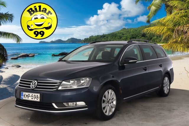 Volkswagen Passat 2014